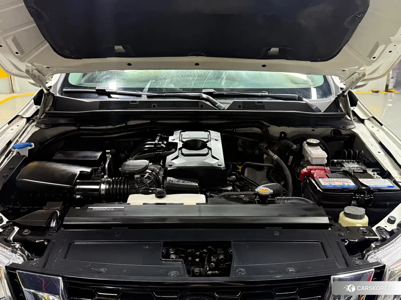 Nissan Terra 2022 Белый из Китая, фото 2