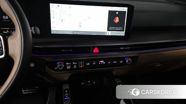 Kia The New Sorento 4th Generation 2023 Белый из Кореи, фото 2