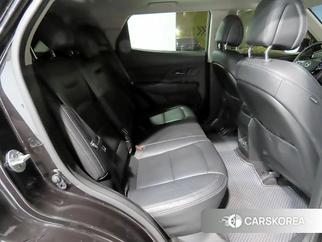 Ssangyong Beautiful Korando 2021 Черный из Кореи, фото 2