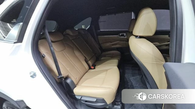 Kia The New Sorento 4th Generation 2023 Белый из Кореи, фото 2