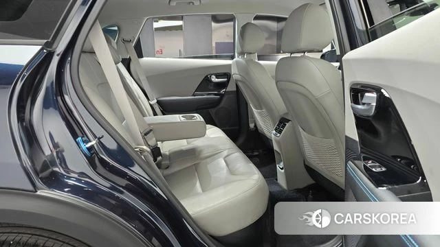 Kia Niro 2018 Синий из Кореи, фото 2