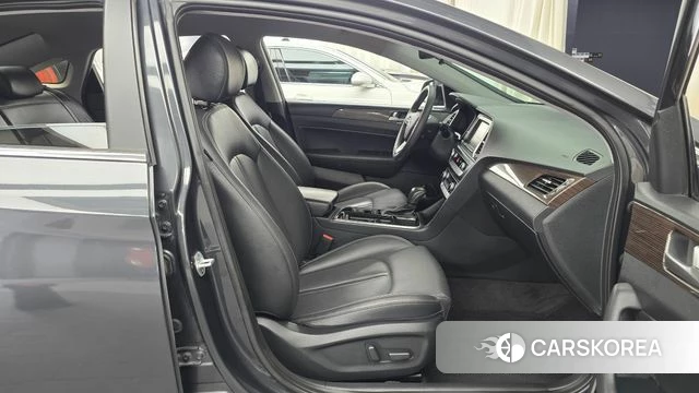 Hyundai Sonata New Rise 2019 Серый из Кореи, фото 2