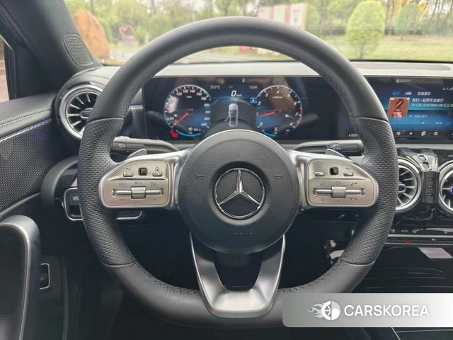 Mercedes-Benz A-Class 2022 Темно-серый из Китая, фото 2