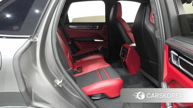 Porsche Cayenne (PO536) 2020 Серый из Кореи, фото 2