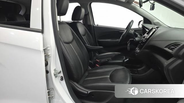 Chevrolet (GM Daewoo) The New Spark 2019 Белый из Кореи, фото 2