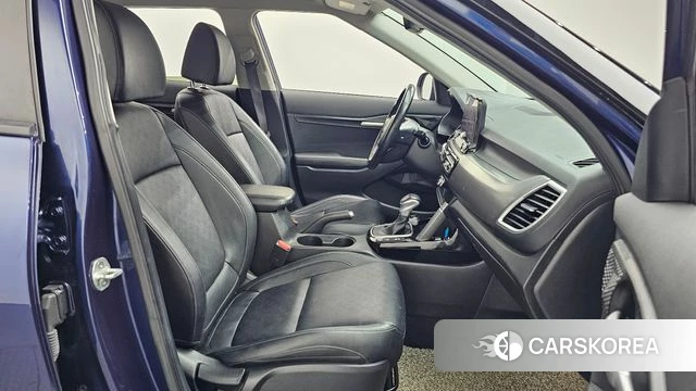 Kia Seltos 2019 Синий из Кореи, фото 2