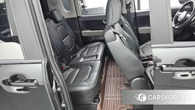 Kia The New Kia Ray EV 2024 Черный из Кореи, фото 2