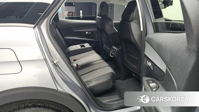 Peugeot 3008 second generation 2018 Серебряный двухцветный из Кореи, фото 2
