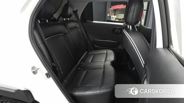 Hyundai Casper 2024 Белый из Кореи, фото 2