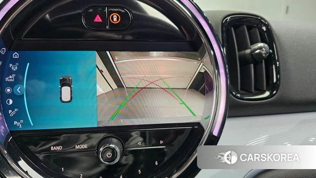 Mini Cooper S Countryman 2022 Серебристо-серый из Кореи, фото 2