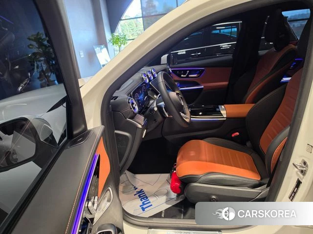 Mercedes-Benz GLC-Class X254 2026 Белый из Кореи, фото 2