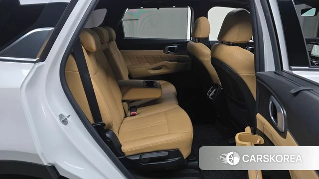 Kia Sorento 4th Generation 2021 Белый из Кореи, фото 2