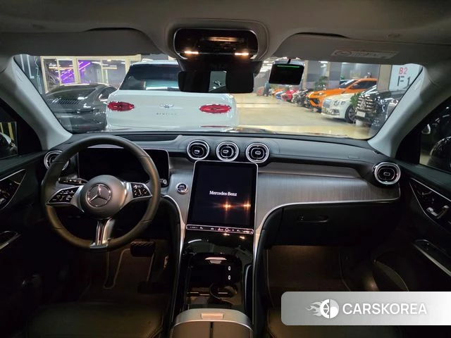 Mercedes-Benz GLC-Class X254 2025 Серый из Кореи, фото 2