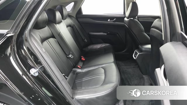 Kia K5 3rd generation 2022 Черный из Кореи, фото 2