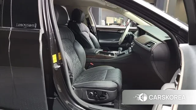 Genesis G90 2019 Черный из Кореи, фото 2