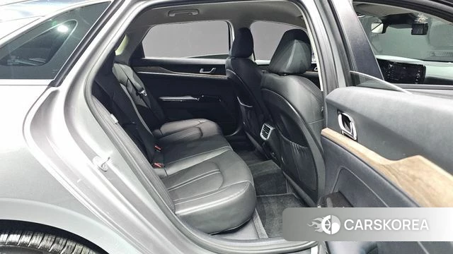 Kia K5 3rd generation 2020 Серебряный из Кореи, фото 2