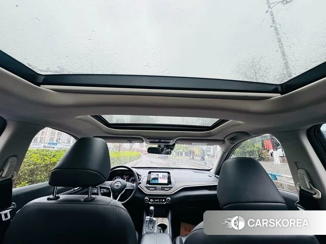 Nissan Altima 2021 Белый из Китая, фото 2