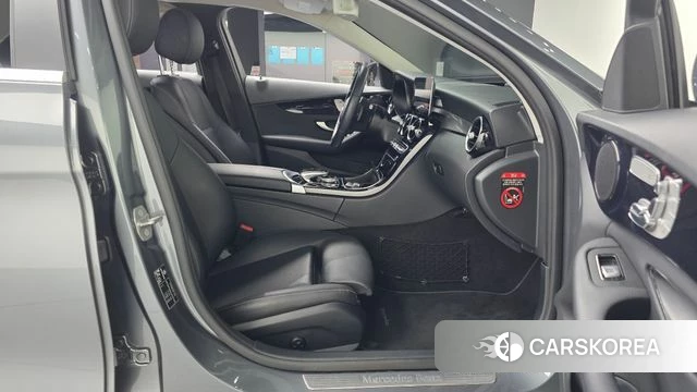 Mercedes-Benz C-Class W205 2019 Серый из Кореи, фото 2