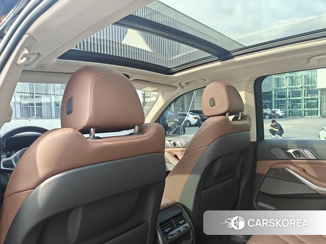 BMW X5 2021 Черный из Китая, фото 2