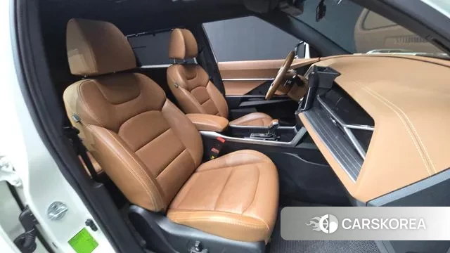 Ssangyong Torres 2022 Белый из Кореи, фото 2