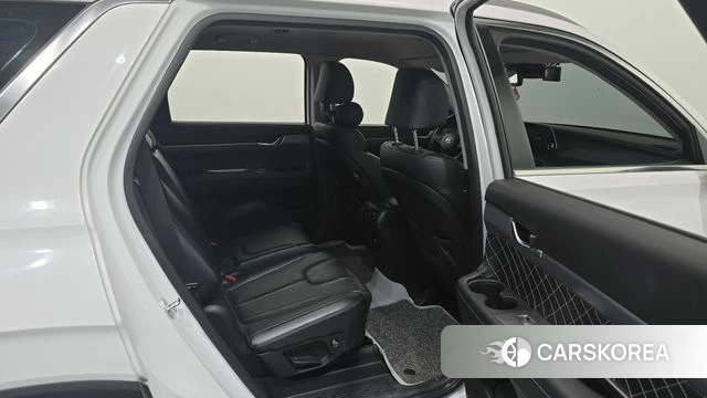 Hyundai Palisade 2019 Белый из Кореи, фото 2