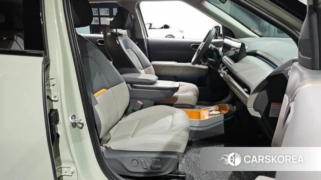 Kia EV3 2025 Светло-зеленый из Кореи, фото 2