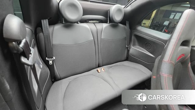 Fiat 500C 2020 Серебристо-серый из Кореи, фото 2
