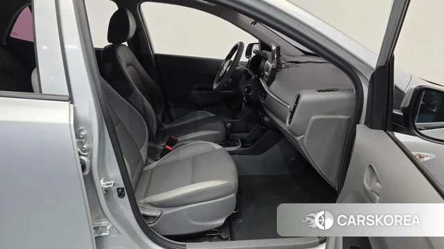 Kia All New Morning (JA) 2019 Серебристо-серый из Кореи, фото 2