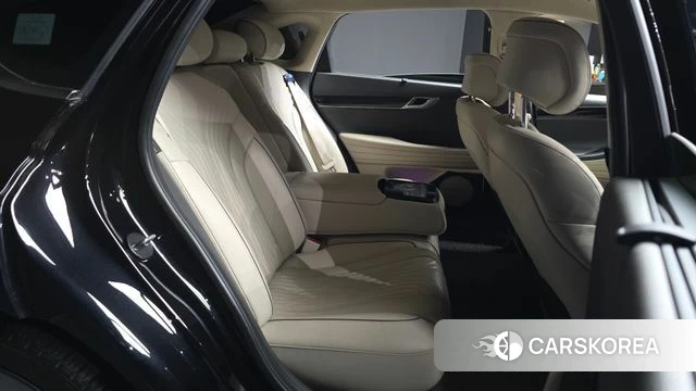 Genesis G80 (RG3) 2020 Черный из Кореи, фото 2