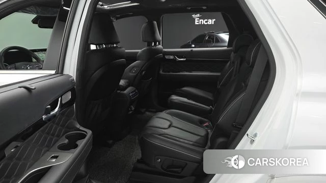 Hyundai Palisade 2020 Белый из Кореи, фото 2
