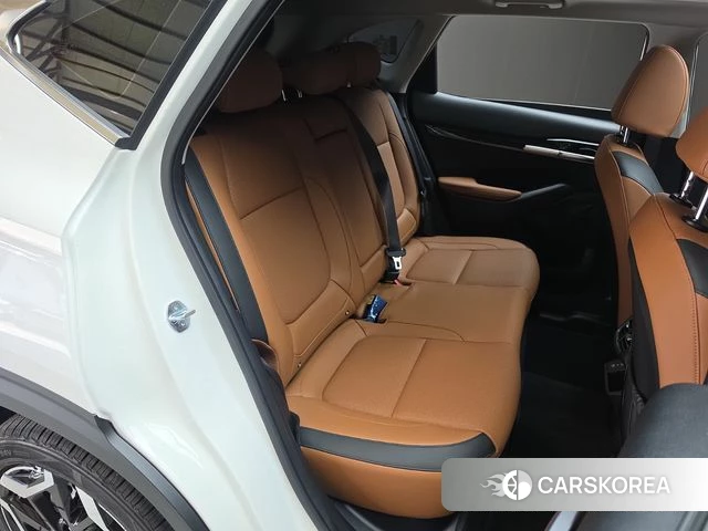 Kia The New Seltos 2023 Белый из Кореи, фото 2