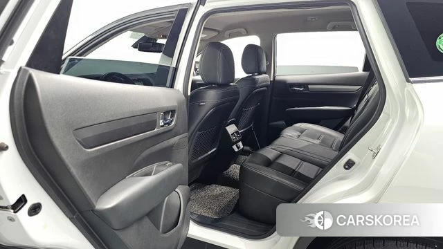 Renault Korea (Samsung) QM6 2018 Белый из Кореи, фото 2