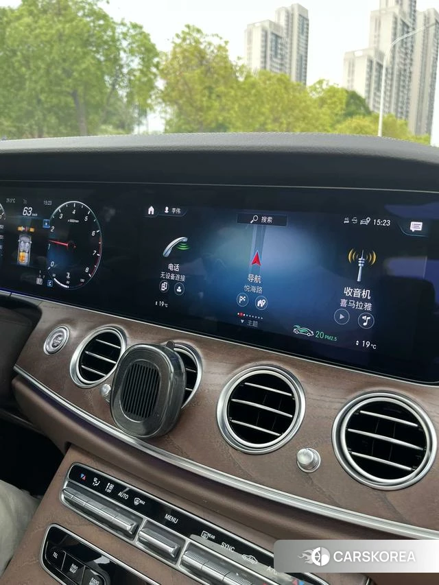 Mercedes-Benz E-Class 2021 Черный из Китая, фото 2