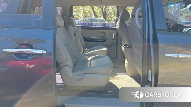 Kia All New Carnival 2018 Серый из Кореи, фото 2