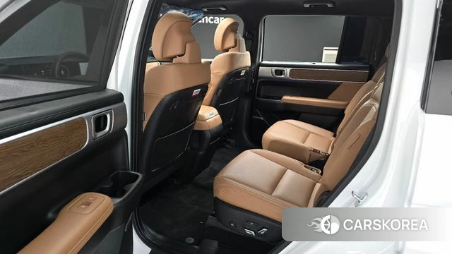 Hyundai Santa Fe (MX5) 2024 Белый из Кореи, фото 2