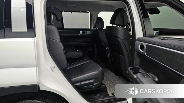 Hyundai Santa Fe (MX5) 2025 Белый из Кореи, фото 2