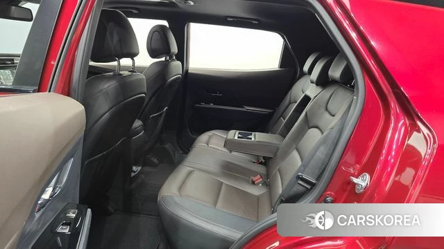 Ssangyong Beautiful Korando 2019 Красный из Кореи, фото 2