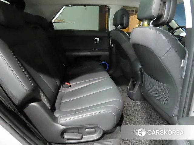 Hyundai Ionic 5 2024 Серый из Кореи, фото 2