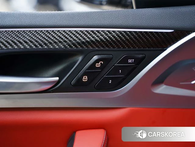 BMW X3 M 2022 Серебристо-серый из Китая, фото 2