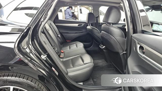 Hyundai The New Grandeur IG 2021 Черный из Кореи, фото 2