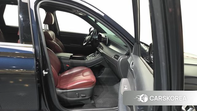 Hyundai Palisade 2019 Синий из Кореи, фото 2