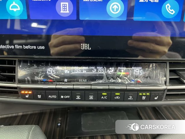 Toyota Sienna 2024 Белый из Китая, фото 2