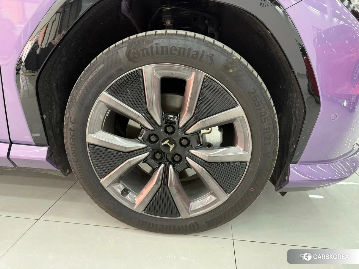Honda P7 2025 Фиолетовый из Китая, фото 2