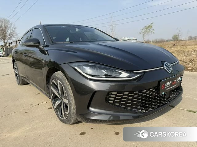 Volkswagen Lamando 2022 Темно-серый из Китая, фото 2