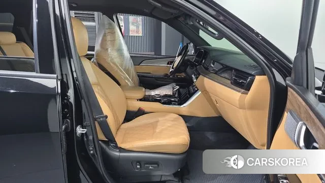 Kia Mohave Master 2021 Черный из Кореи, фото 2
