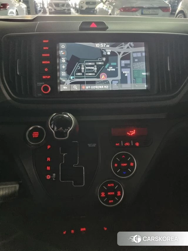 Kia The New Kia Ray 2026 Белый двухцветный из Кореи, фото 2