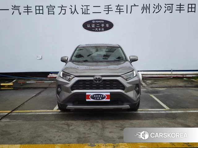 Toyota RAV4 2022 Другой из Китая, фото 2