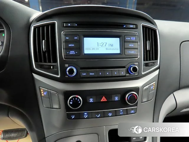 Hyundai The New Grand Starex 2019 Серебряный из Кореи, фото 2