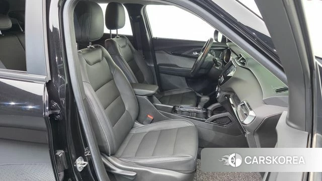 Chevrolet (GM Daewoo) Trailblazer 2021 Черный из Кореи, фото 2