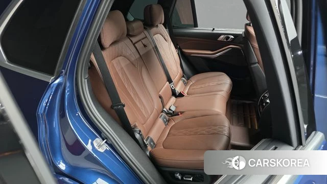 BMW X5 (G05) 2023 Синий из Кореи, фото 2